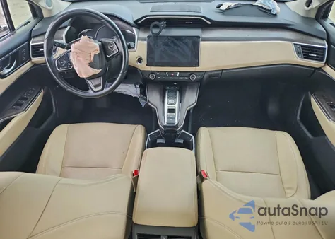 2018 Honda Clarity Touring из США, поврежденный, VIN JHMZC5F39JC012983